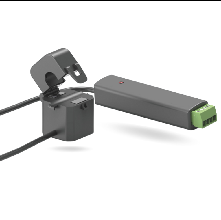 Smart AC Current Transducer 0-20mA 4-20mA 0-10v 0-5v RS485 Split Core Current Sensors Hall Effect Current Transformer