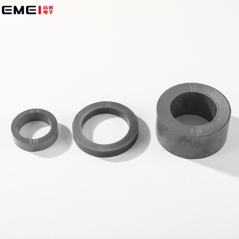Silicon Steel Core CT Current Transformer Core