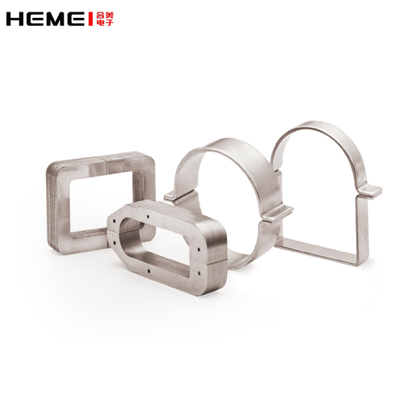 Permalloy silicon alloy punched sheets