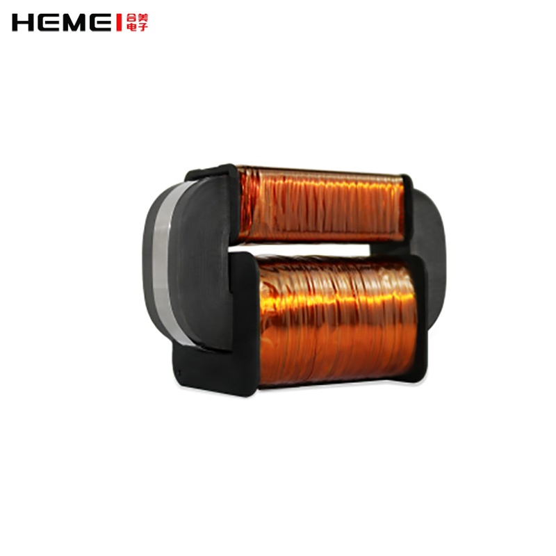 Capacitor power transformer