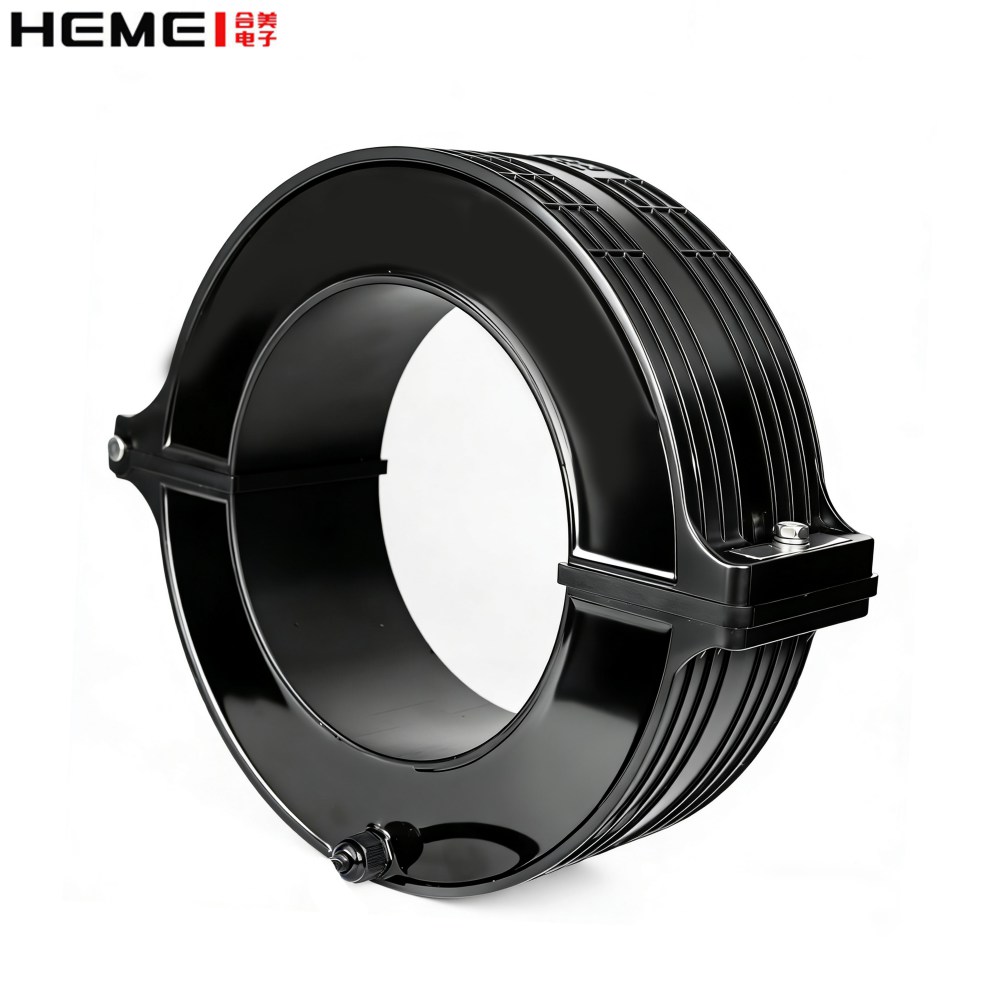 Customized Permalloy Core Current Transformer Supply Electrical Energy 50A/3W Energy Harvesting CT
