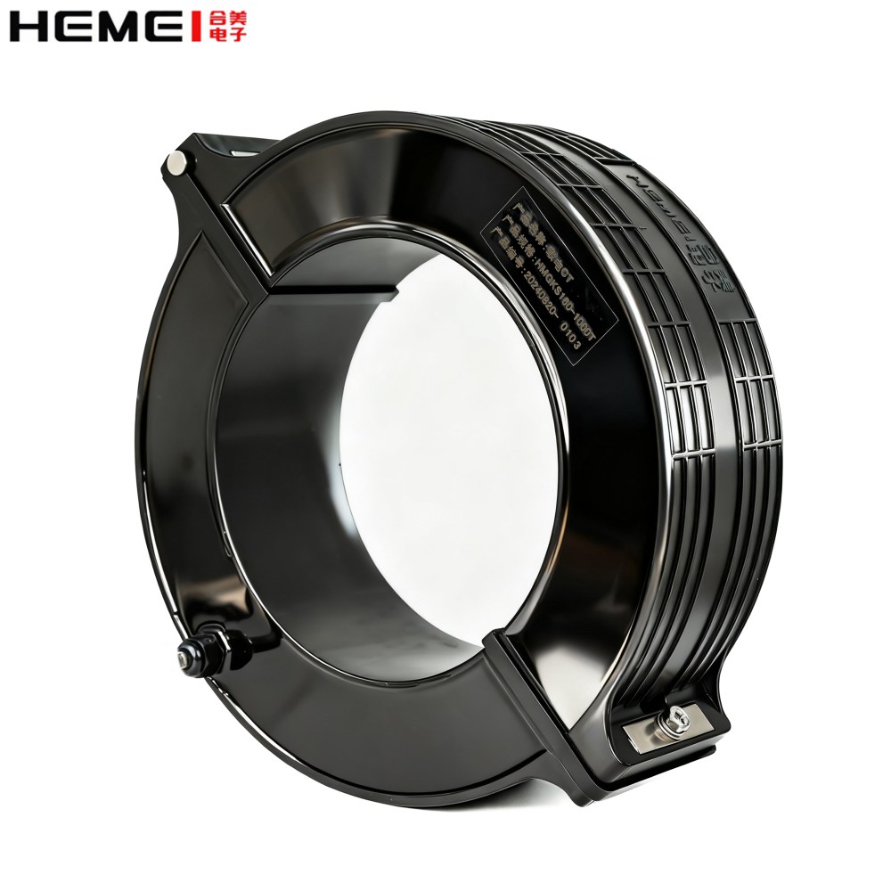 Power Supply for Sensor Nanocrystalline Core Instrument Transformer CT Energy Harvesting Device