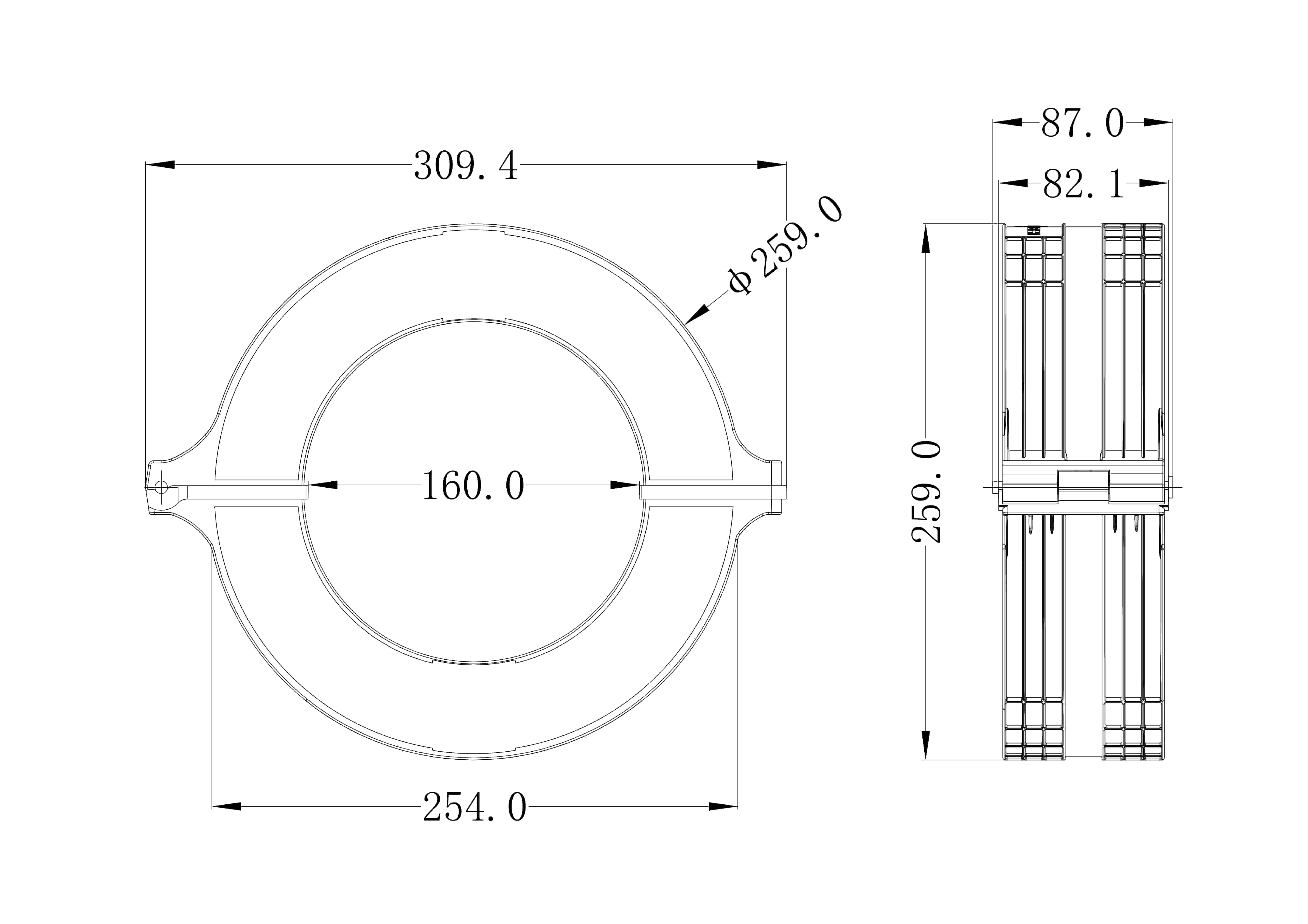 Current Transformer for Energy Monitoring
