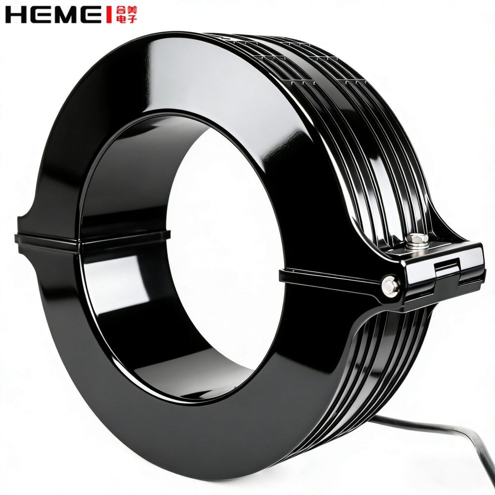 160mm Inner Diameter Energy Harvesting CT for Underground Power Cables