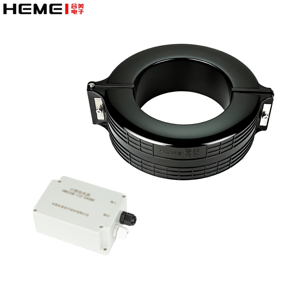 underground cable energy harvesting